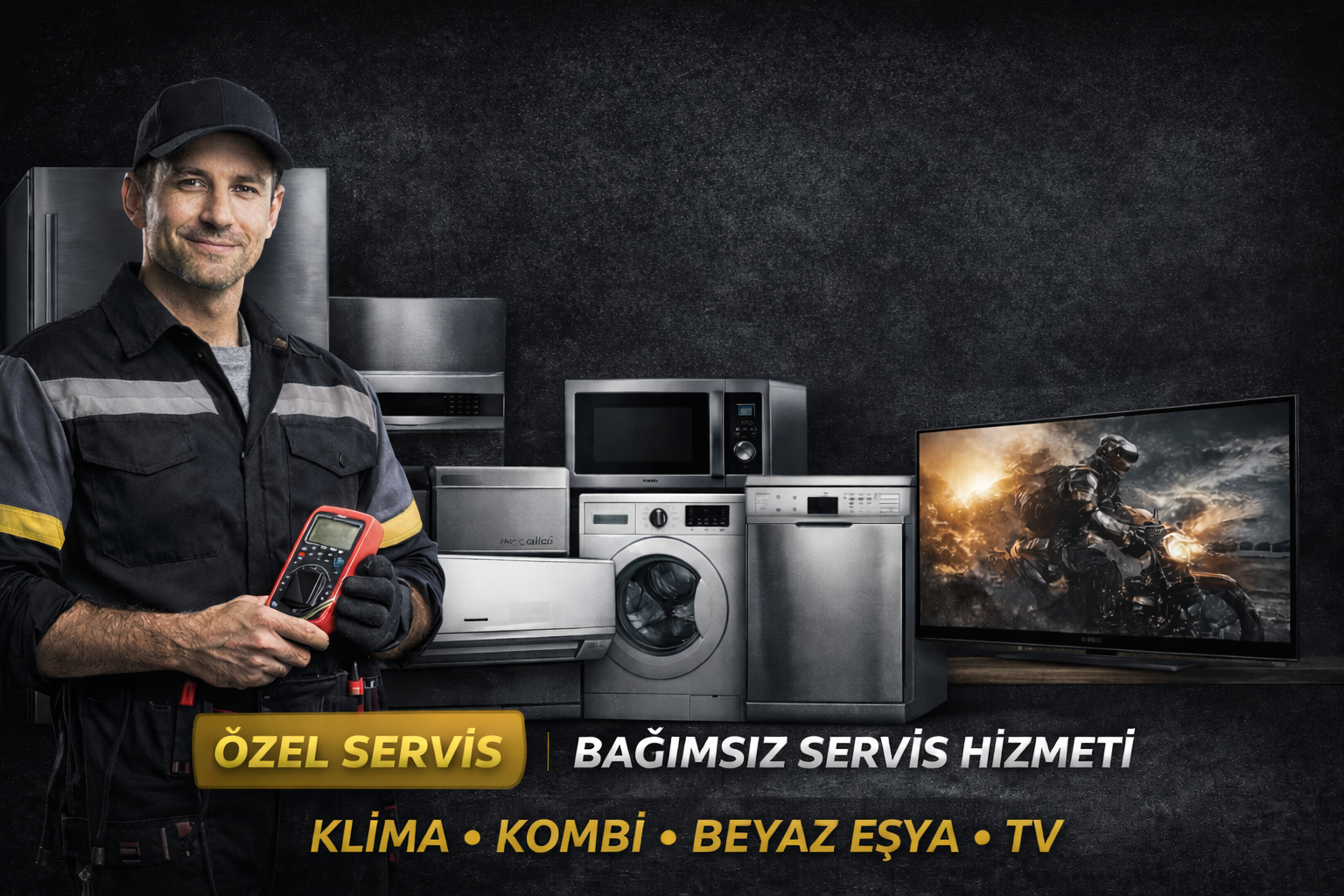  Çamlık Ariston Servisi